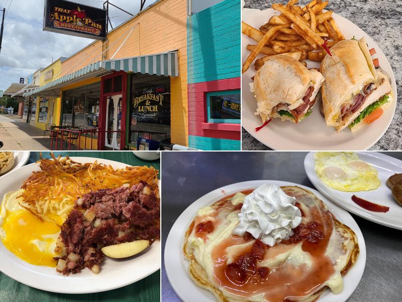 That Apple Pan 510 W Gurley St, Prescott