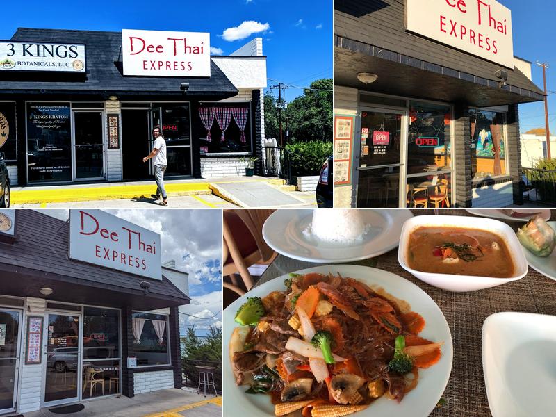 Dee Thai Express 520 W Sheldon St, Prescott