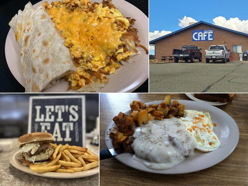 Blue Hills Cafe 12262 E Bradshaw Mountain Rd # 1, Dewey