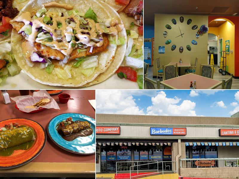 Barbudos Cantina 1042 Willow Creek Rd Ste 107, Prescott