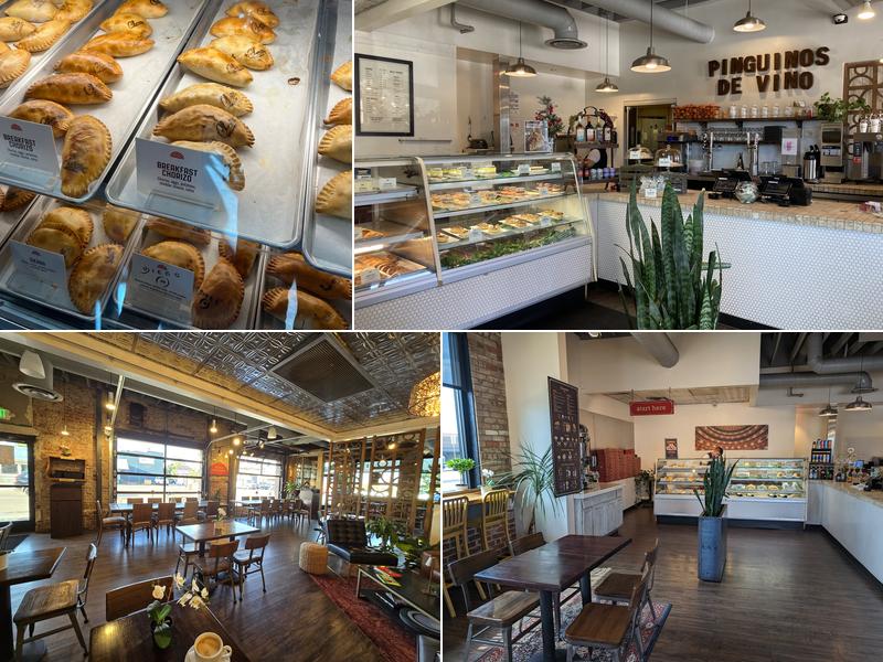 Maria Empanada - South Broadway