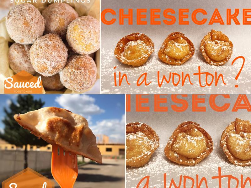 SAUCED POTSTICKERS Drive Thru 8617 Florentine Rd, Prescott Valley