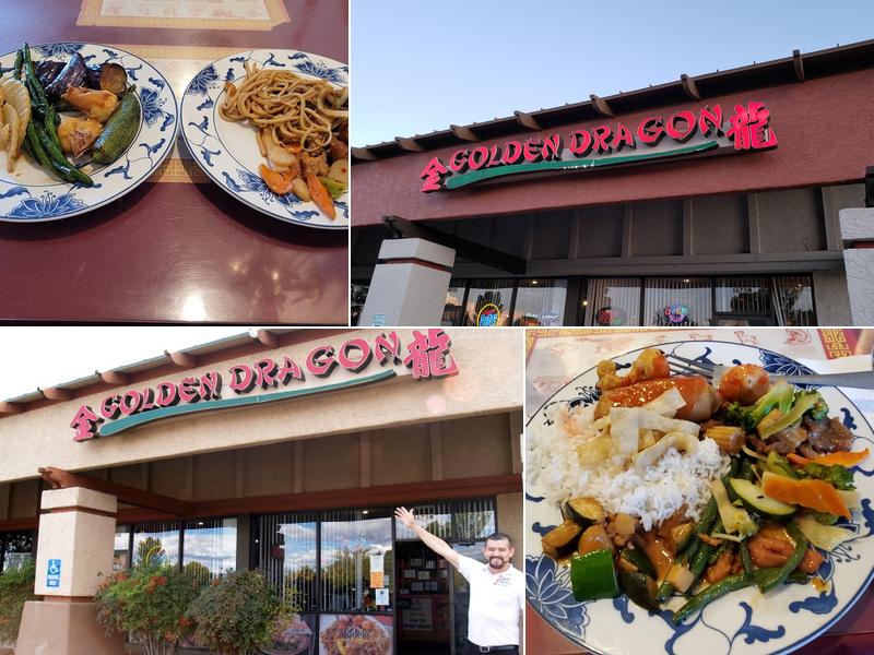 Golden Dragon Chinese Restaurant