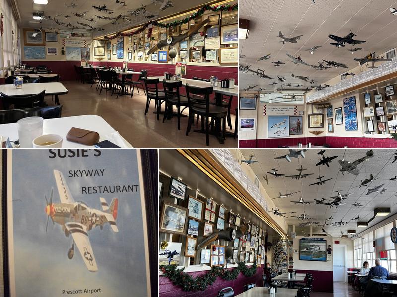 Susie's Skyway Restaurant