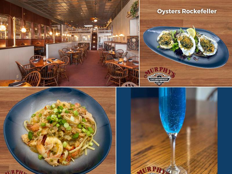 Murphy's Restaurant 201 N Cortez St, Prescott