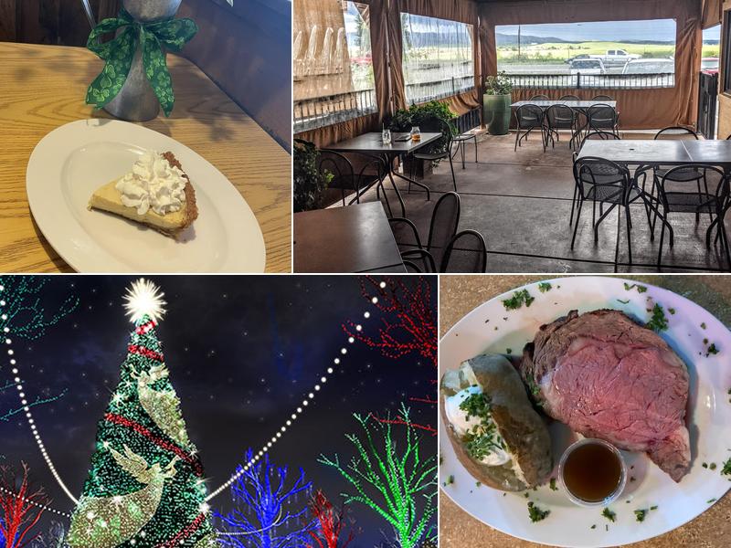 Leff-T's Steak House & Grill