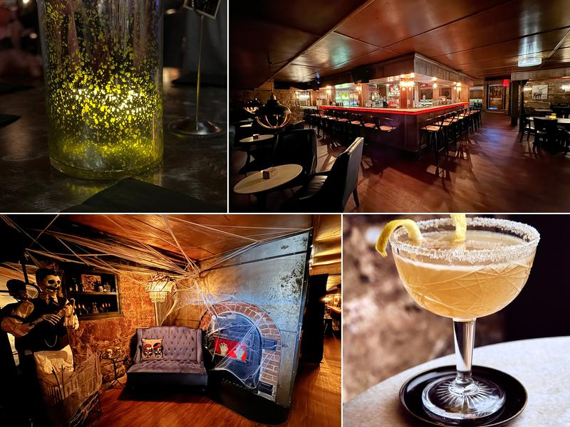 The Point Bar and Lounge Alley Entrance, 114 N Montezuma St, Prescott