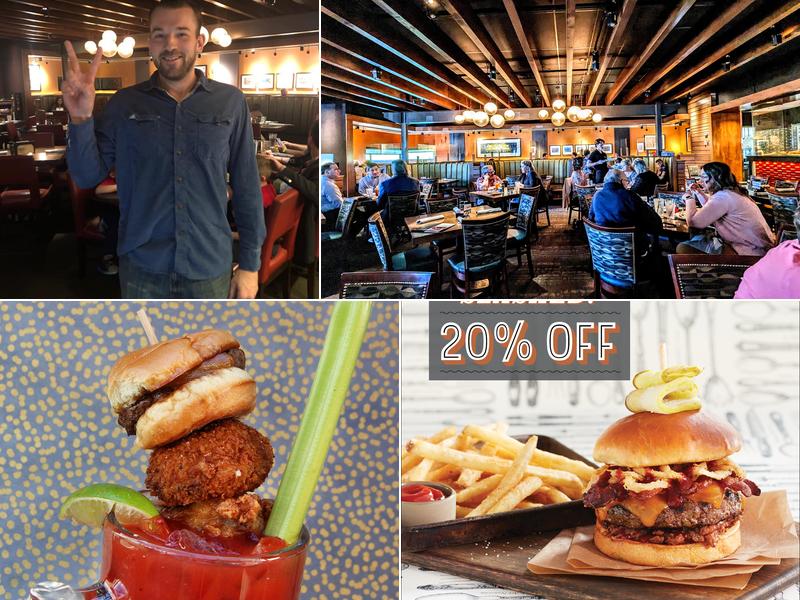 Houlihan's 11851 W 95th St, Overland Park