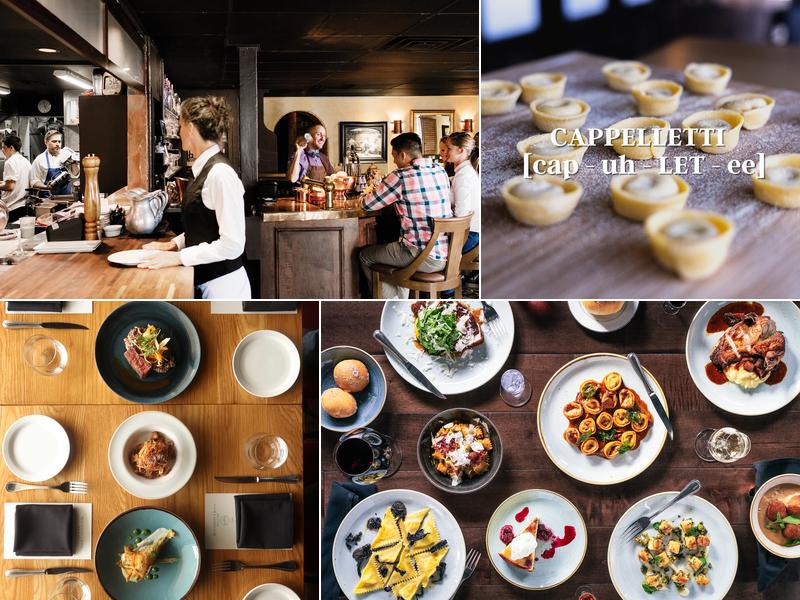 Restaurant Olivia 290 S Downing St, Denver