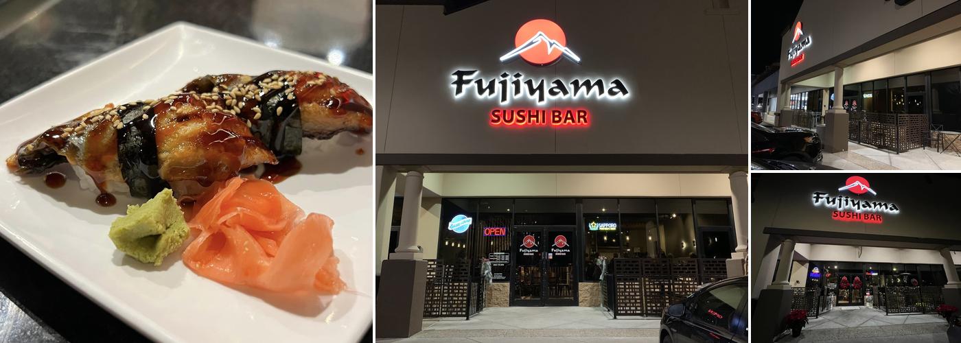 Fujiyama Japanese Restaurant & Sushi Bar