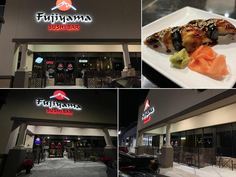 Fujiyama Japanese Restaurant & Sushi Bar