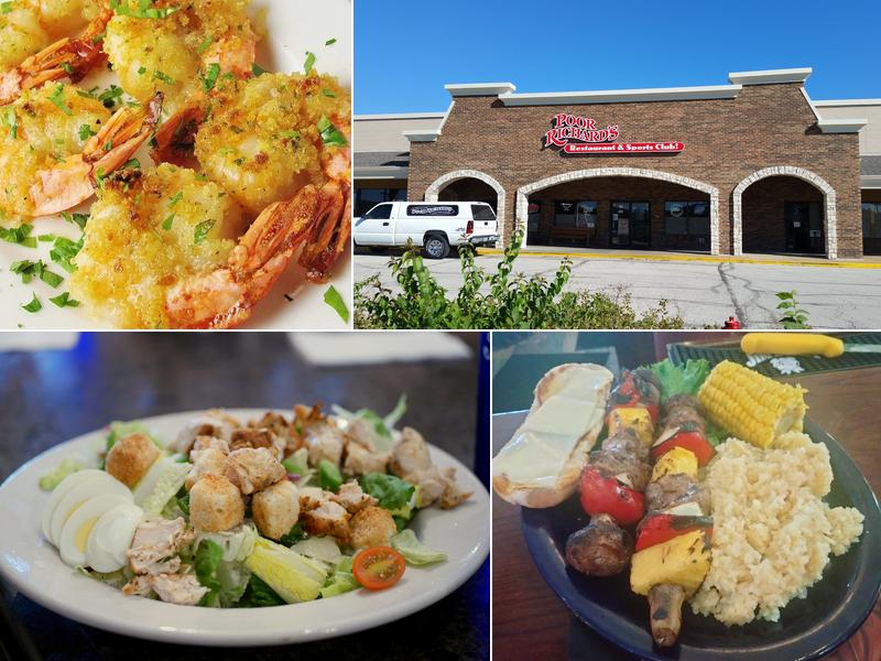 Poor Richards Restaurant