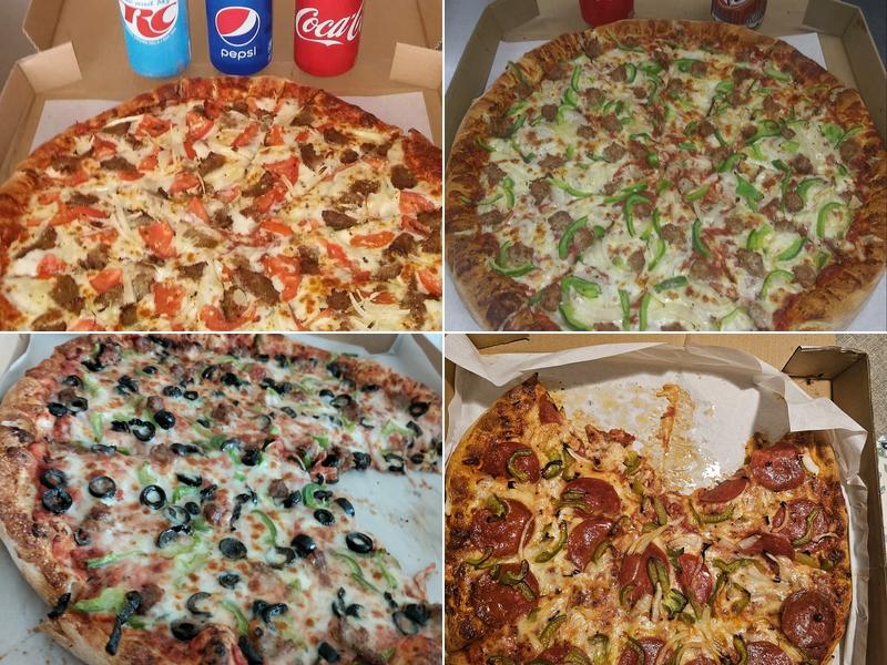 Sgt. Pepperoni's Pizza