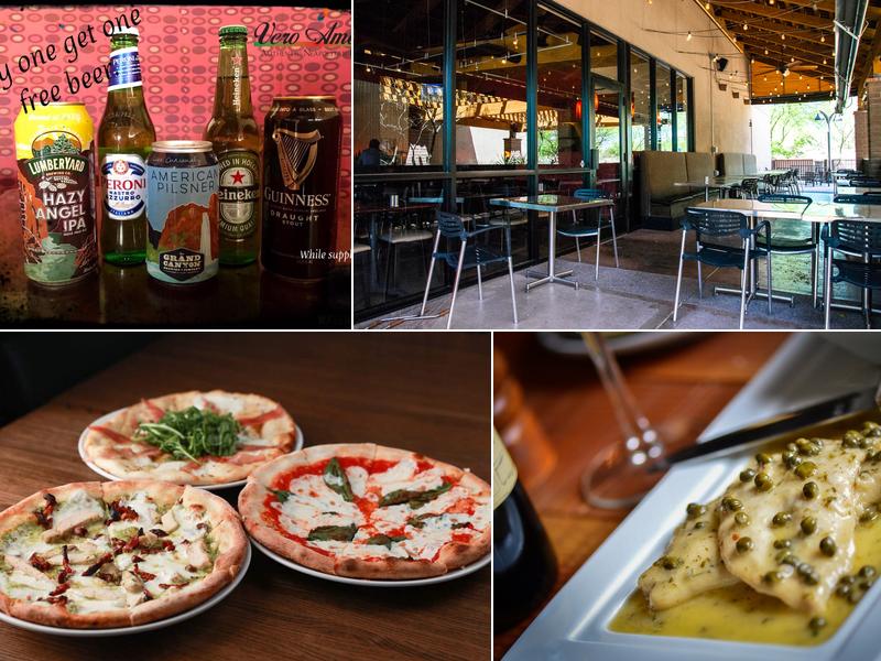 Vero Amore - Dove Mountain