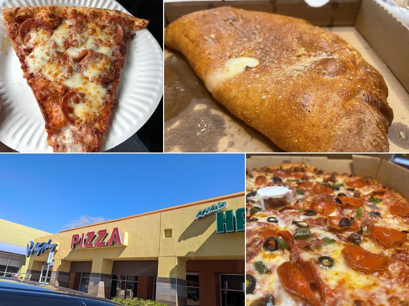 Jimmy's New York Pizza