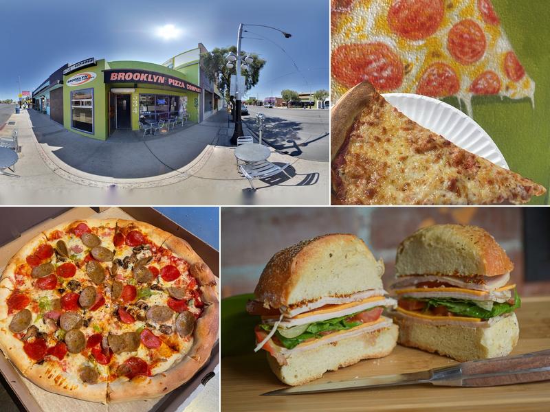 Brooklyn Pizza Company