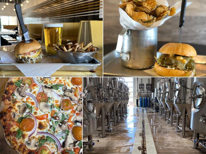 Iron John’s Brewing Company 5350 East Broadway Boulevard Suite 128, Tucson