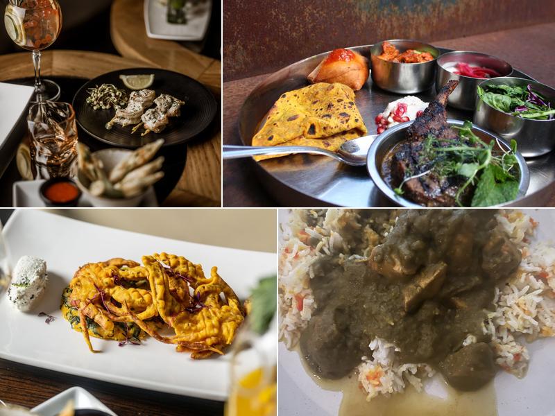 Mint Leaf Curry House