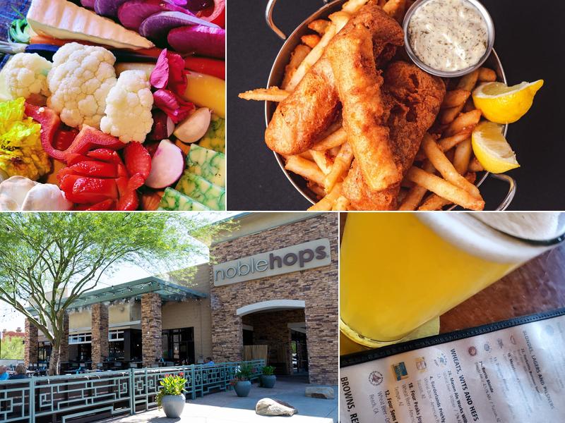 Noble Hops 1335 W Lambert Ln, Oro Valley