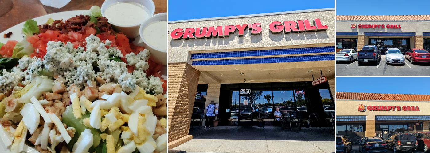 Grumpy's Grill