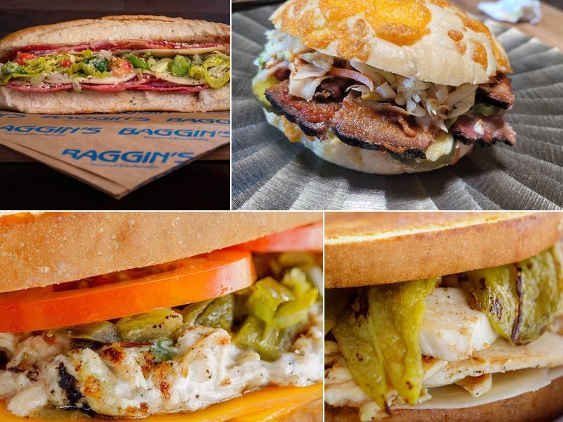 Baggin's Gourmet Sandwiches