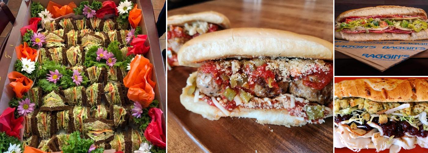 Baggin's Gourmet Sandwiches Arizona Pavilions
