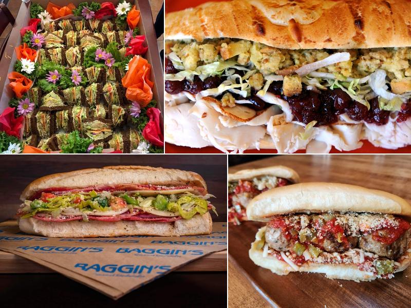 Baggin's Gourmet Sandwiches Arizona Pavilions
