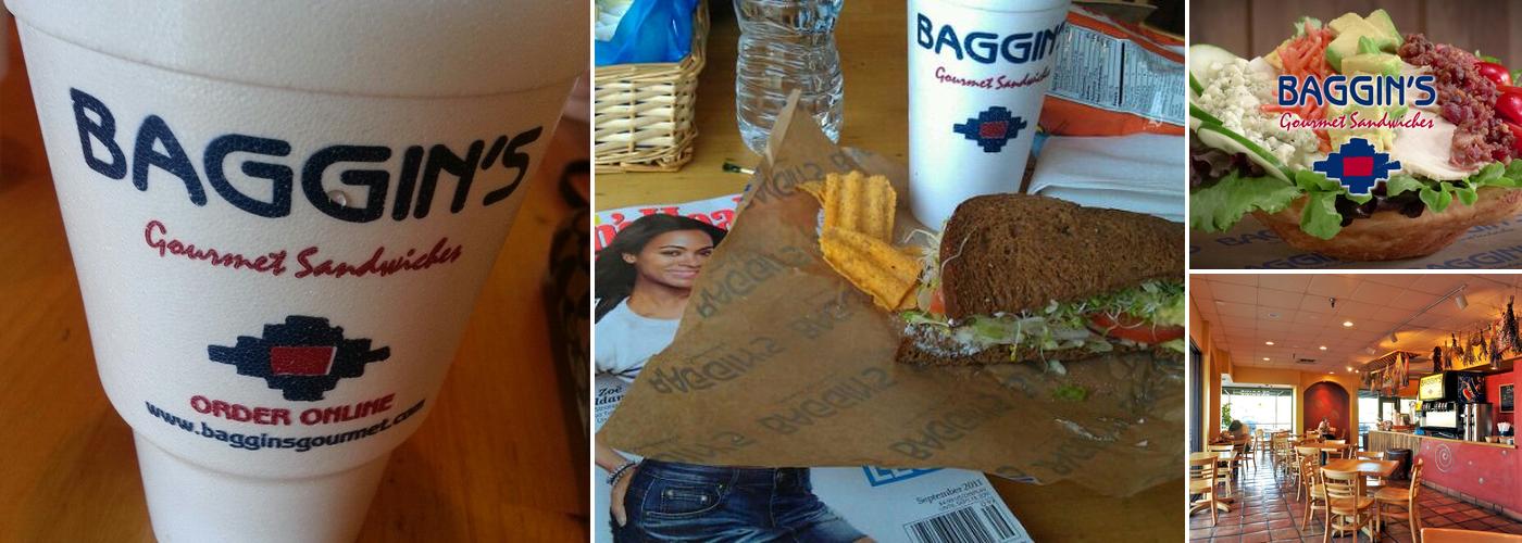 Baggin's Gourmet Sandwiches