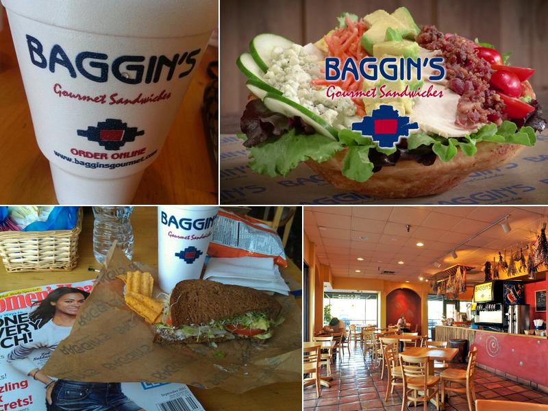 Baggin's Gourmet Sandwiches