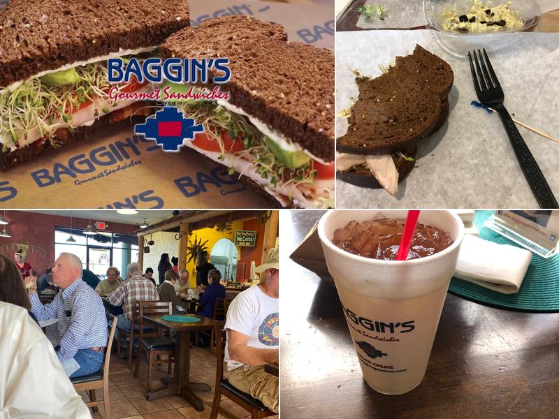 Baggin's Gourmet Sandwiches
