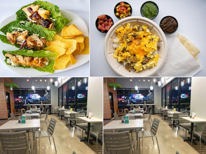 Crazy Bowls & Wraps - Curbside Pickup Available!