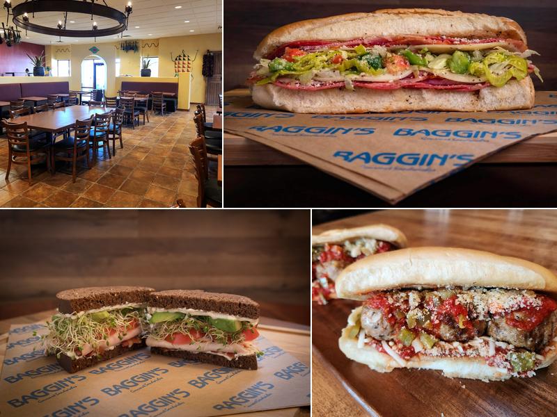 Baggin's Gourmet Sandwiches at The William Center
