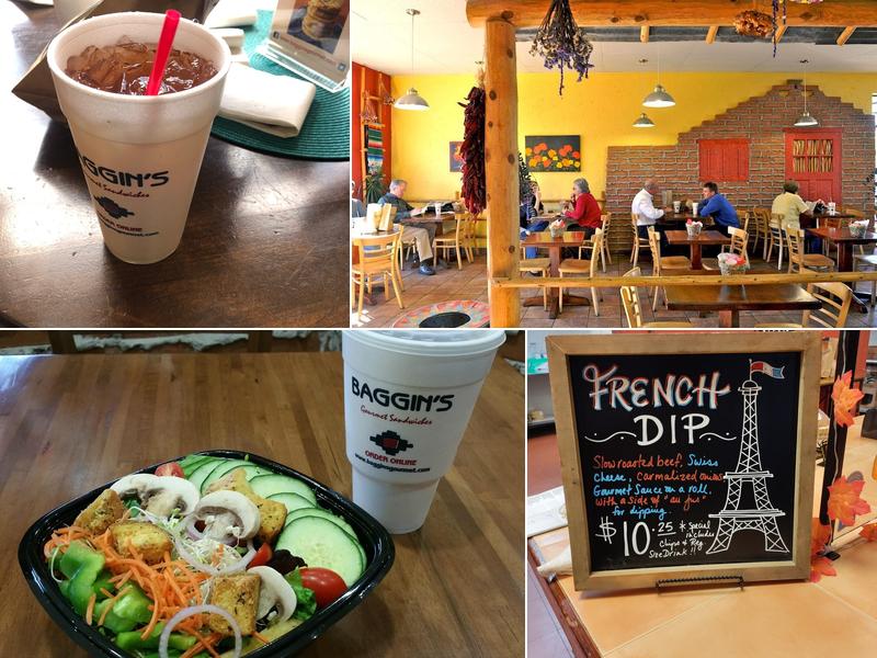 Baggin's Gourmet Sandwiches on Kolb