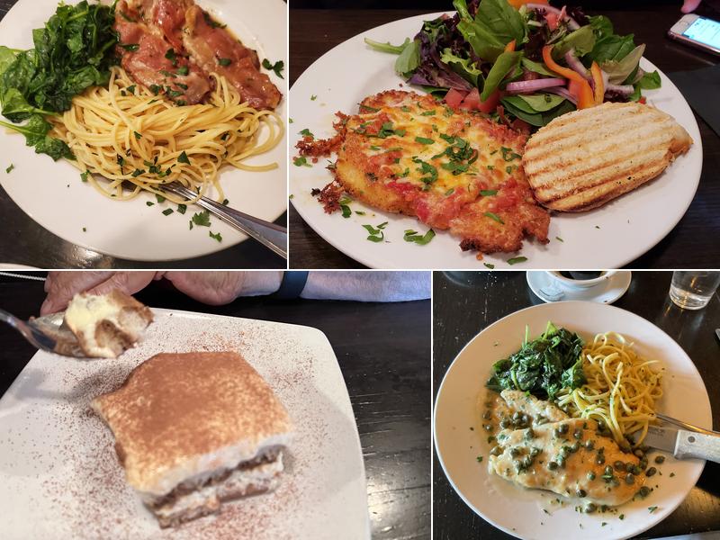 Caffe Torino 10325 N La Cañada Dr, Tucson