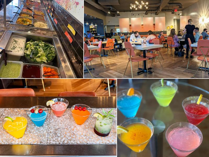 Saffron Indian Bistro