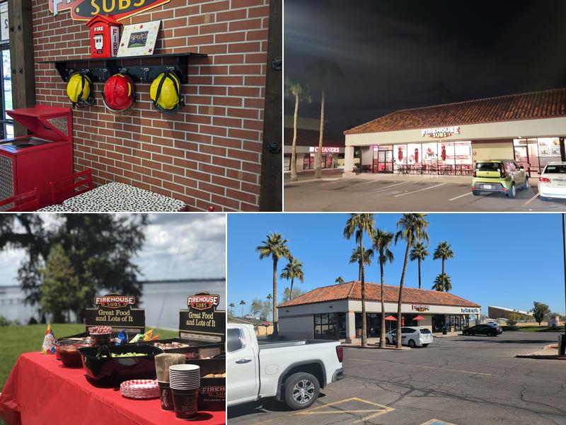 Firehouse Subs McClintock and Southern