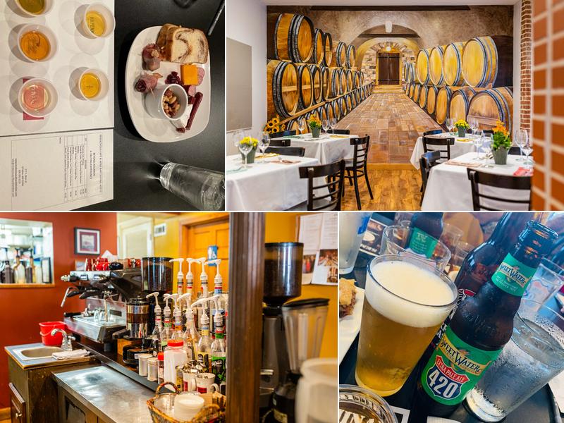 Rendezvous Cafe & Wine Bar