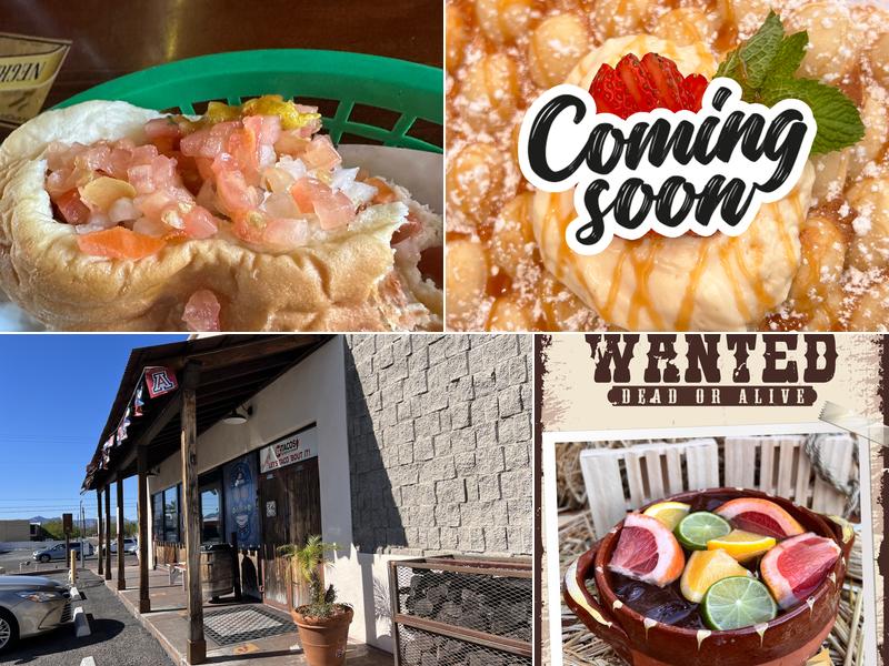 BK Carne Asada & Hot Dogs 1st Ave.