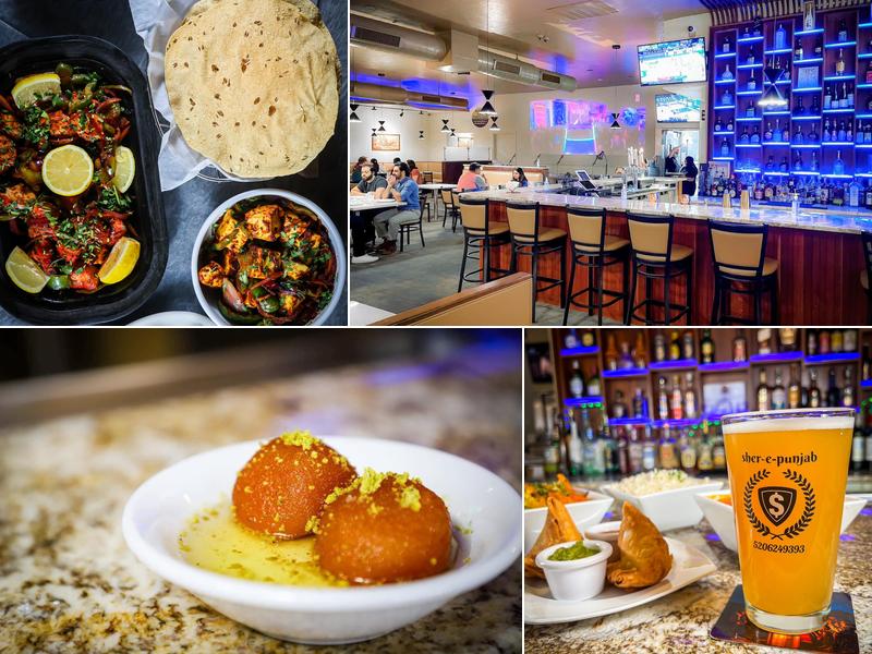 Sher-E-Punjab 853 E Grant Rd, Tucson