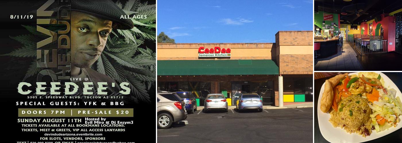 Ceedee Jamaican Kitchen