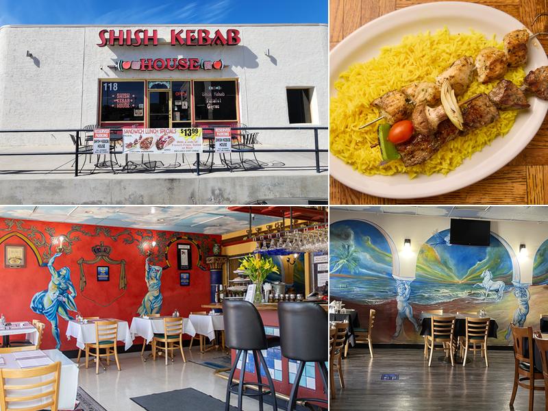 Shish Kebab House of Tucson