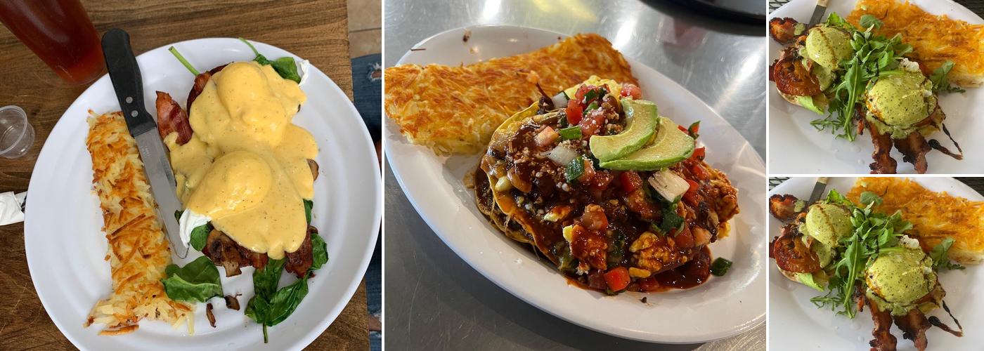 Baja Cafe on Campbell