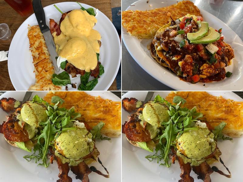 Baja Cafe on Campbell