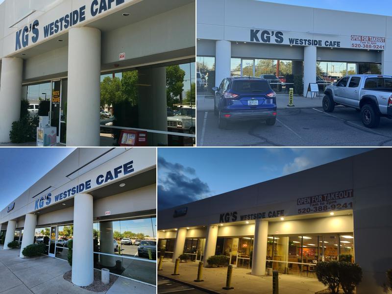 KG's Westside Cafe