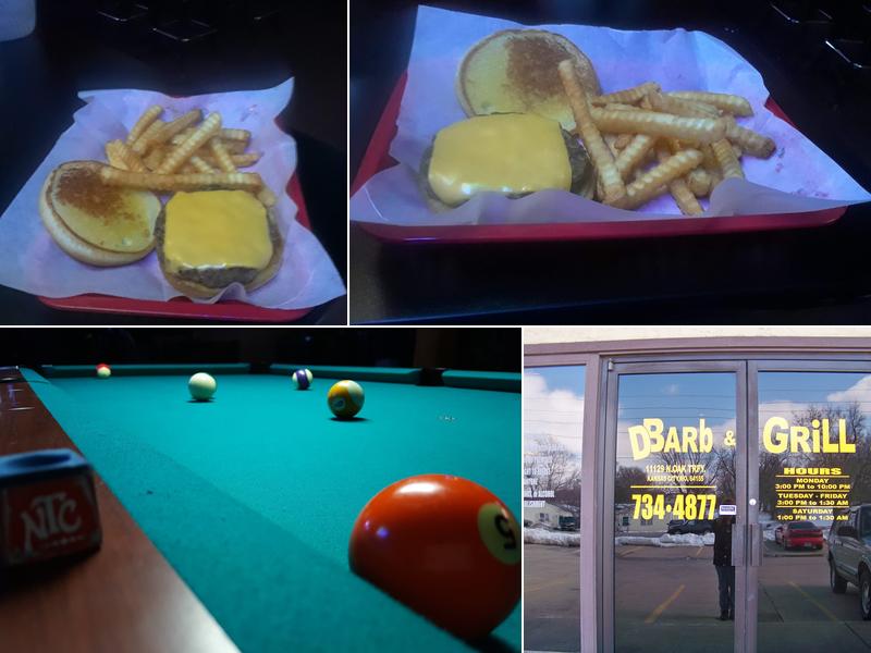 D'Barb Bar and Grill