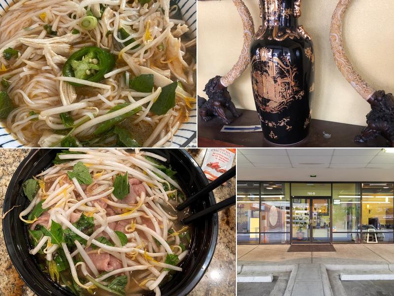 ViVi Phở 780 S Colorado Blvd B, Glendale