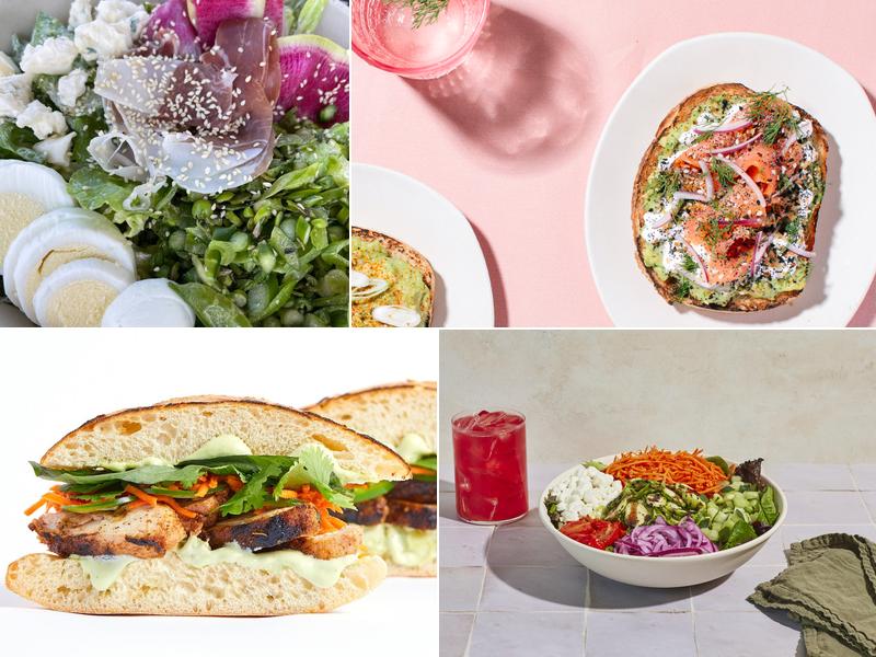 Modern Market Eatery