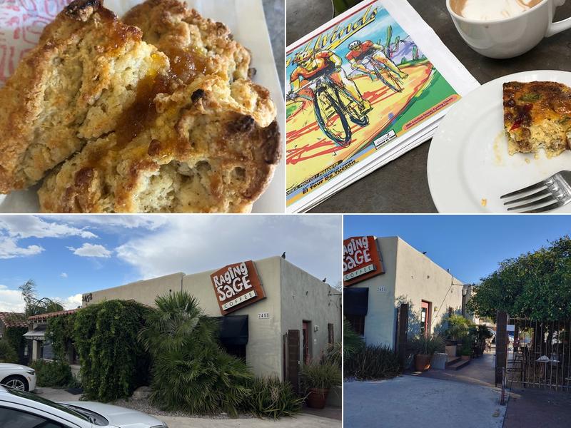 Raging Sage Coffee Roasters