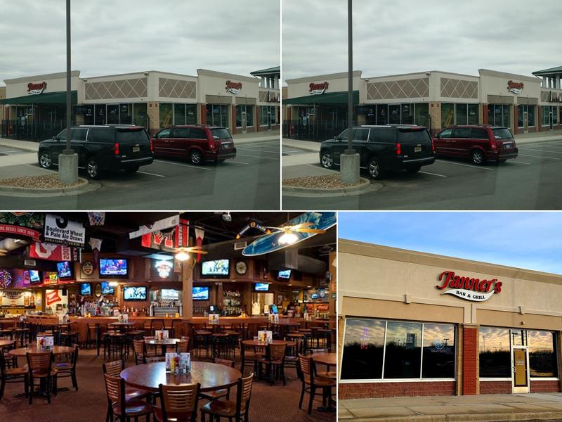 Tanner's Bar & Grill