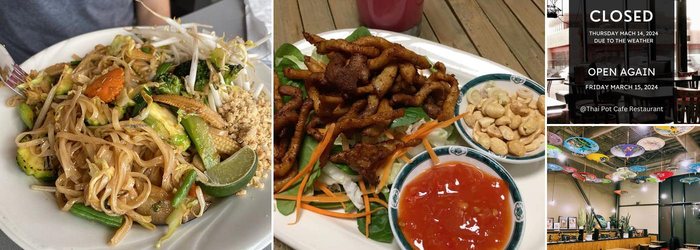 Thai Pot Cafe